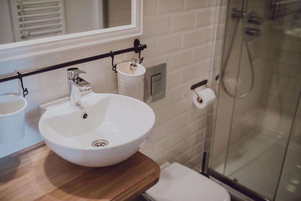 Fotografa Apartamenti Kuldīga Eksteriør bilde