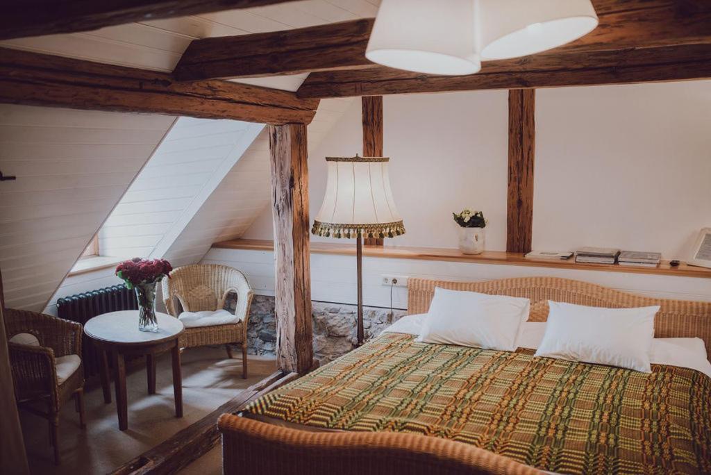 Fotografa Apartamenti Kuldīga Eksteriør bilde