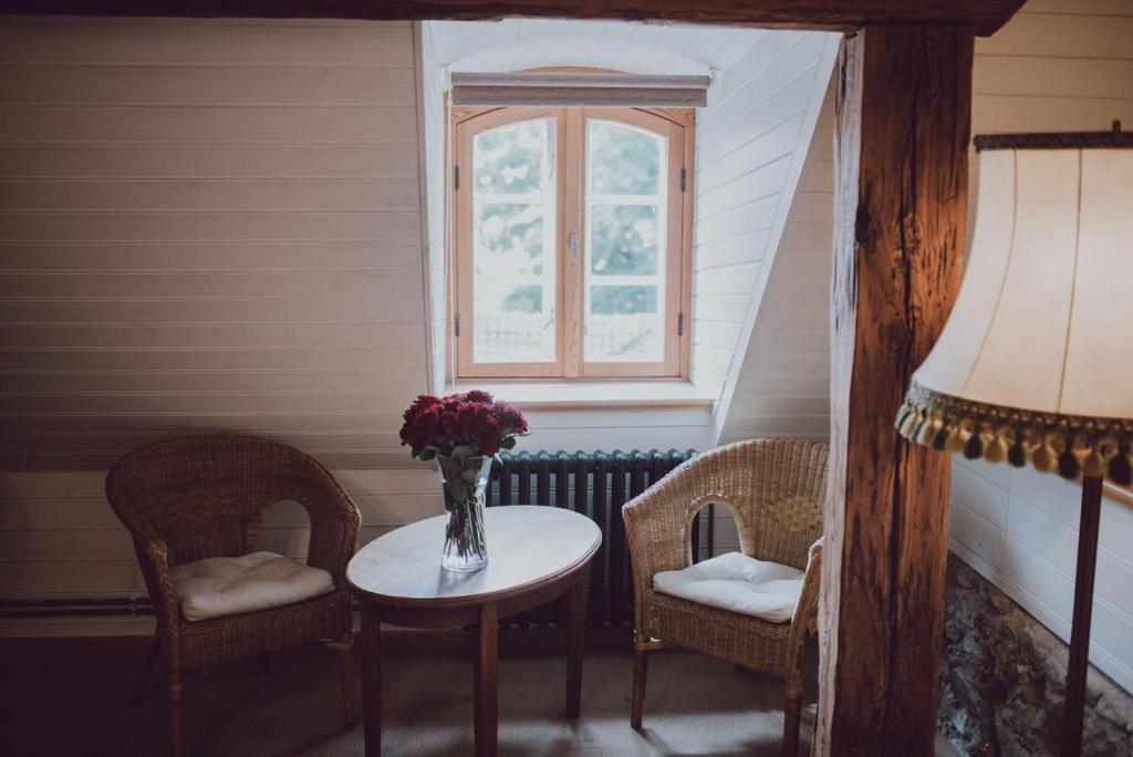 Fotografa Apartamenti Kuldīga Eksteriør bilde