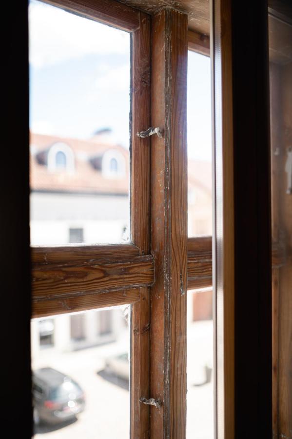 Fotografa Apartamenti Kuldīga Eksteriør bilde