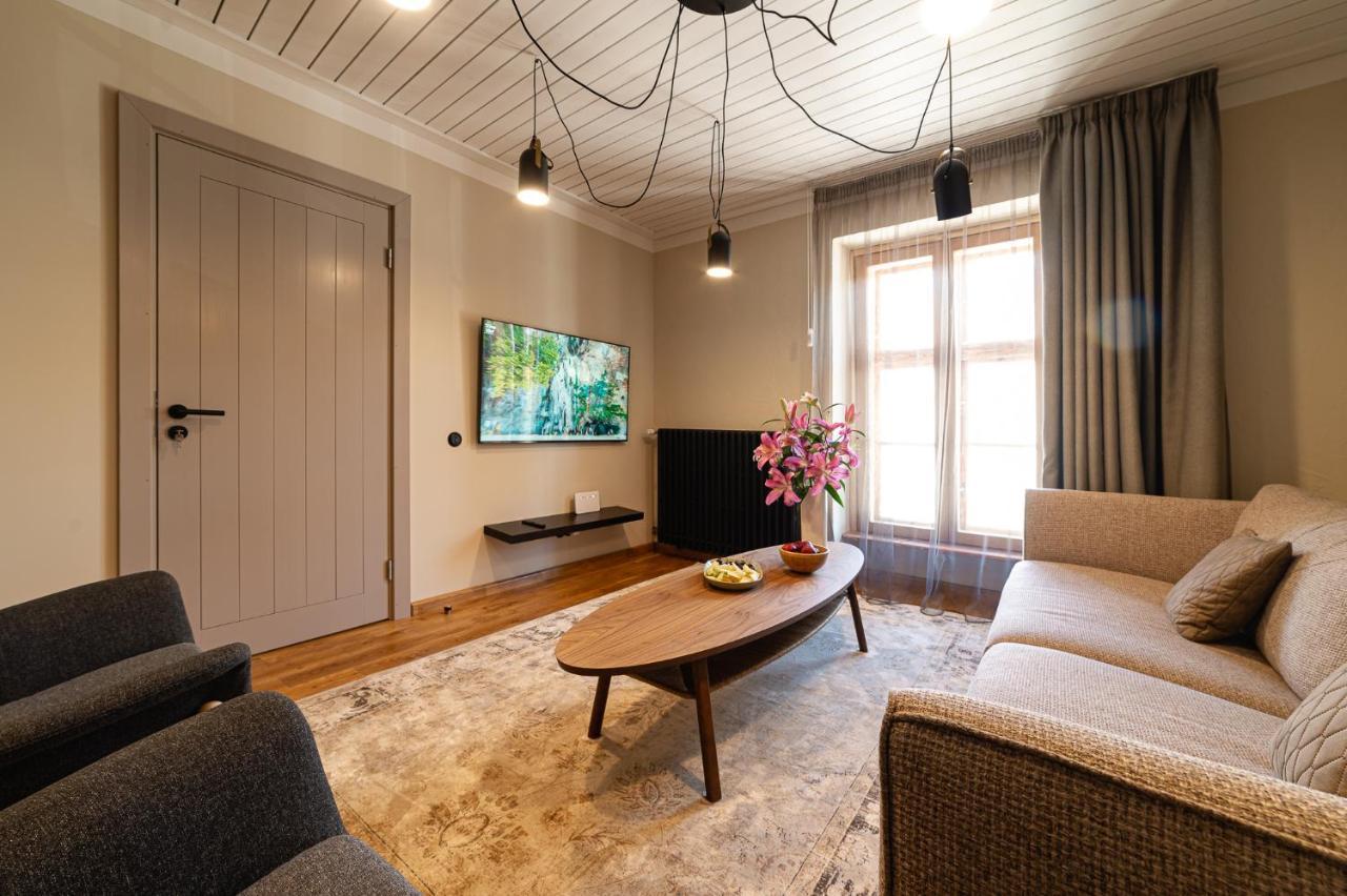 Fotografa Apartamenti Kuldīga Eksteriør bilde