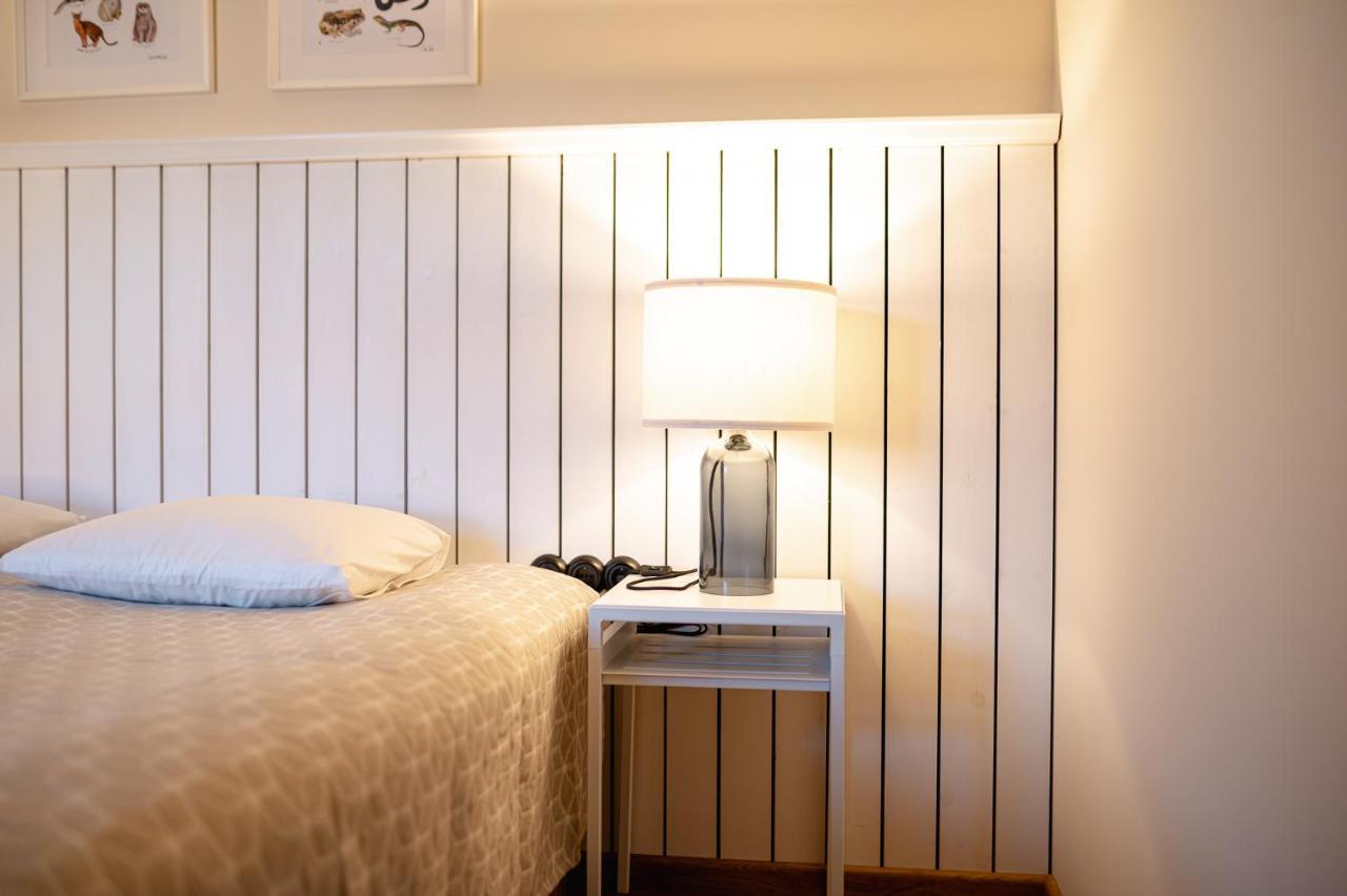 Fotografa Apartamenti Kuldīga Eksteriør bilde