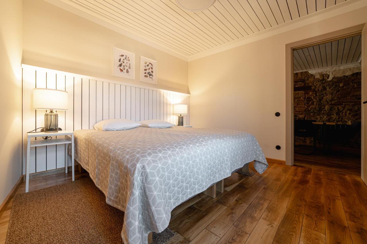 Fotografa Apartamenti Kuldīga Eksteriør bilde