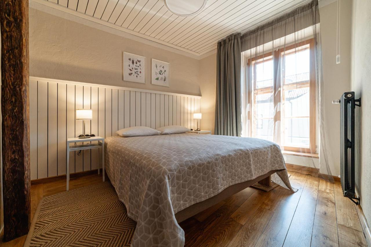Fotografa Apartamenti Kuldīga Eksteriør bilde