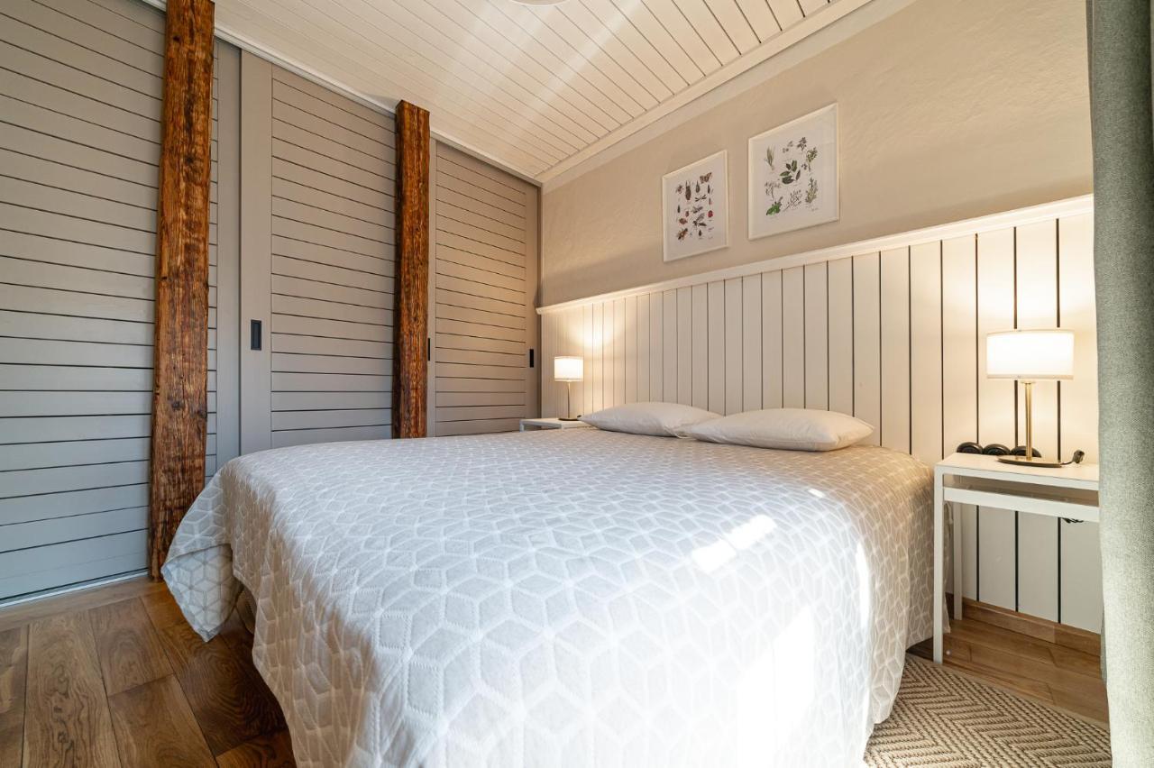 Fotografa Apartamenti Kuldīga Eksteriør bilde