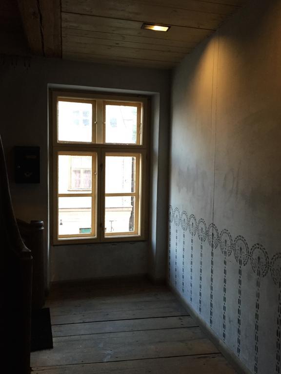 Fotografa Apartamenti Kuldīga Eksteriør bilde