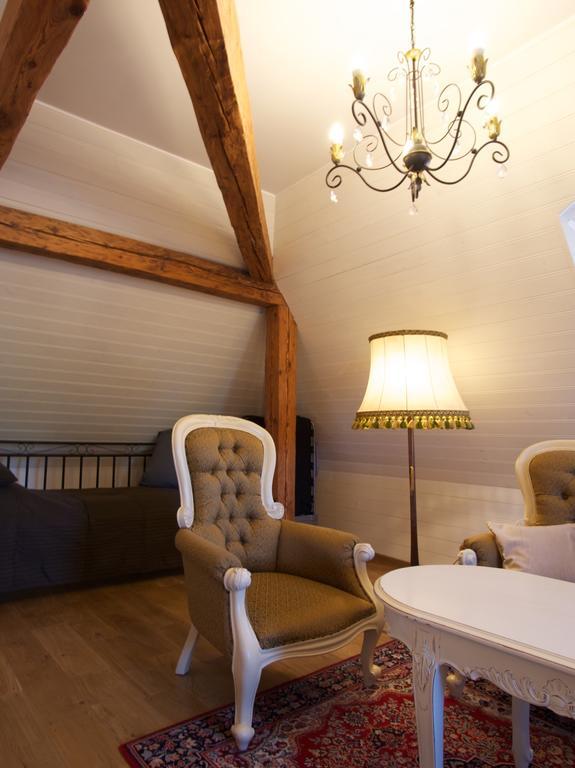 Fotografa Apartamenti Kuldīga Rom bilde
