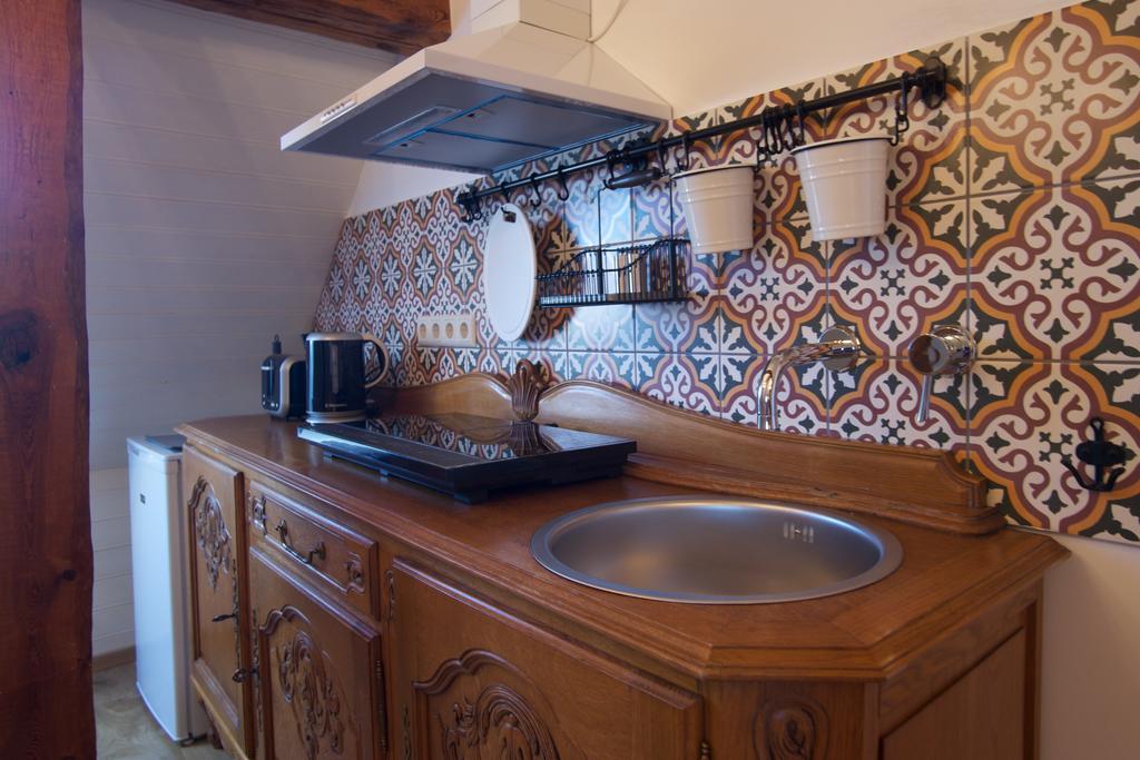 Fotografa Apartamenti Kuldīga Rom bilde