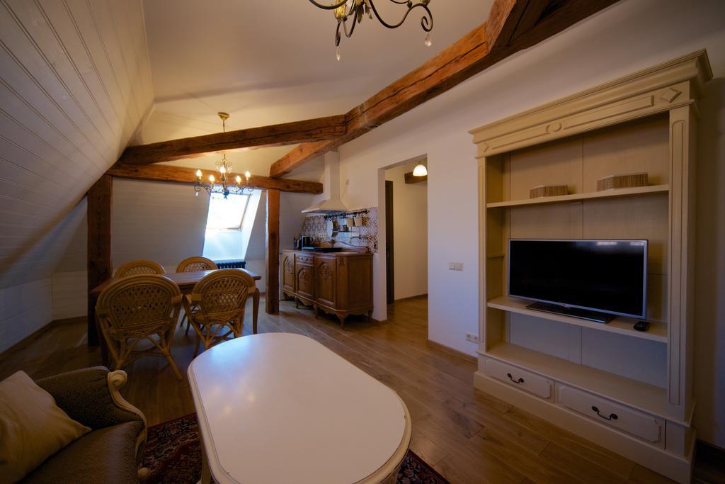 Fotografa Apartamenti Kuldīga Rom bilde