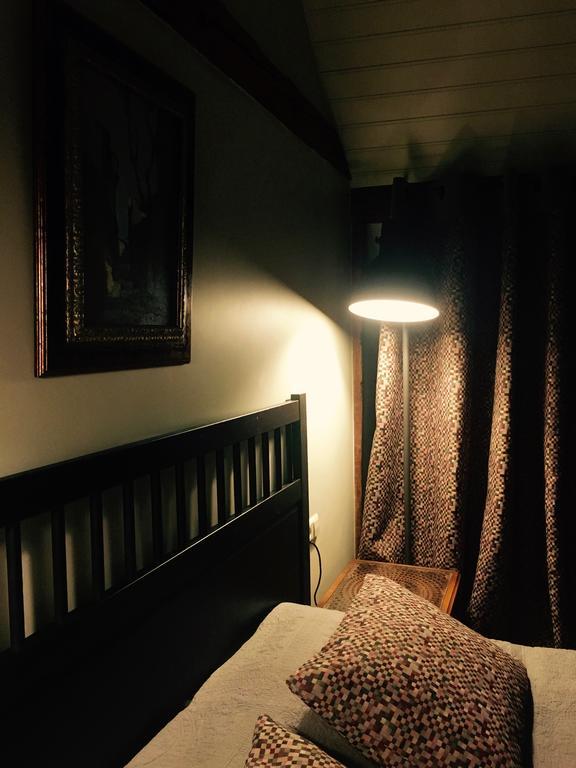 Fotografa Apartamenti Kuldīga Eksteriør bilde