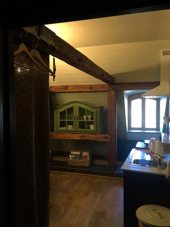 Fotografa Apartamenti Kuldīga Eksteriør bilde