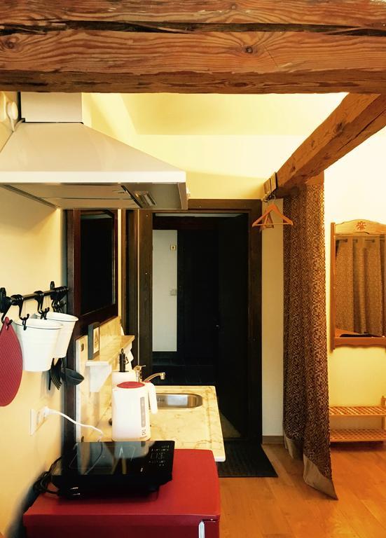 Fotografa Apartamenti Kuldīga Eksteriør bilde