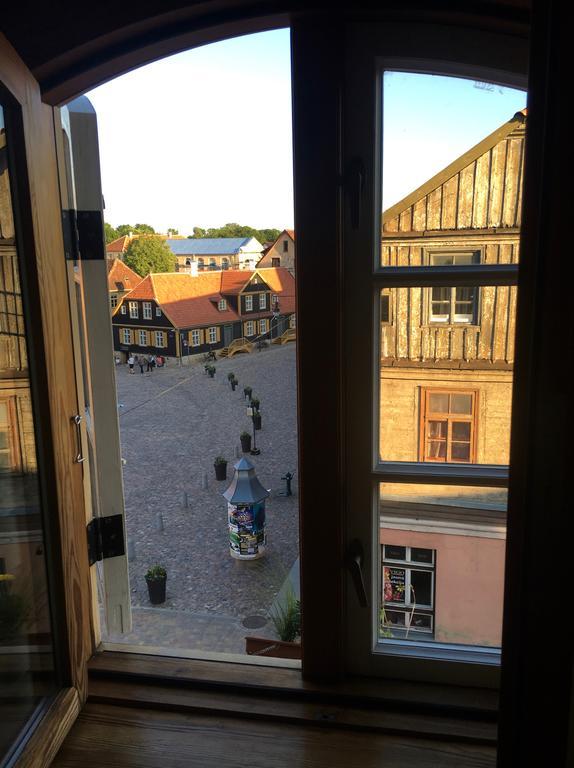 Fotografa Apartamenti Kuldīga Eksteriør bilde