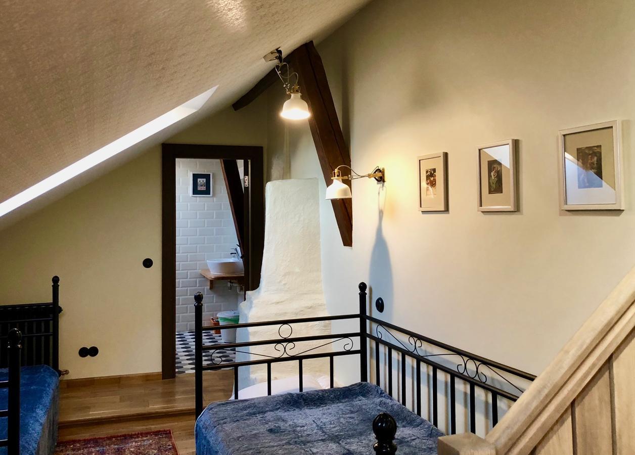 Fotografa Apartamenti Kuldīga Eksteriør bilde