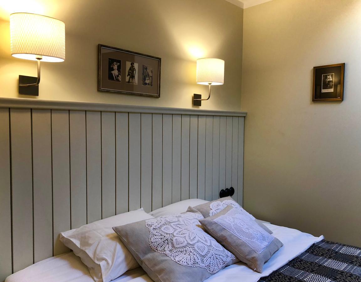 Fotografa Apartamenti Kuldīga Eksteriør bilde