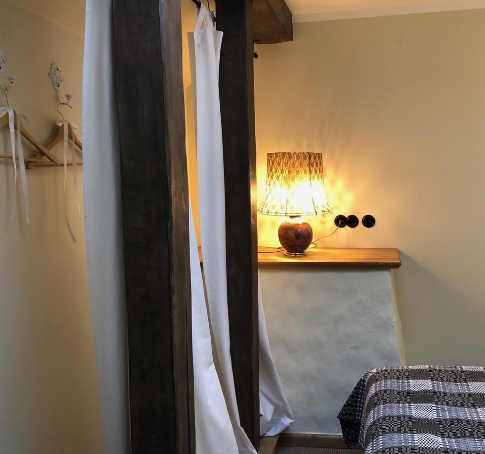 Fotografa Apartamenti Kuldīga Eksteriør bilde