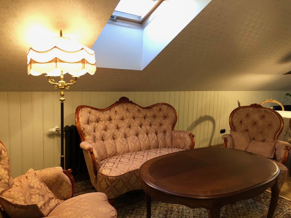 Fotografa Apartamenti Kuldīga Eksteriør bilde
