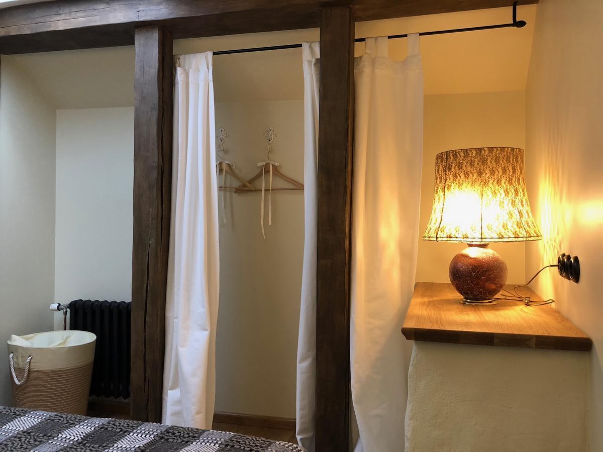 Fotografa Apartamenti Kuldīga Eksteriør bilde
