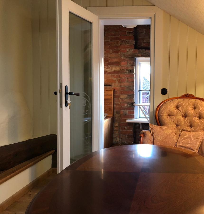 Fotografa Apartamenti Kuldīga Eksteriør bilde