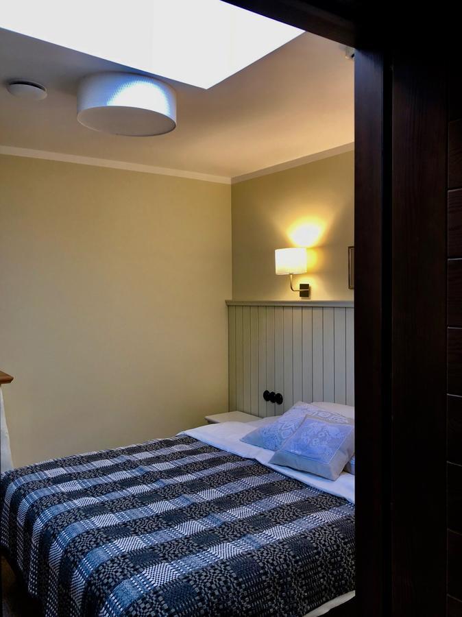 Fotografa Apartamenti Kuldīga Eksteriør bilde