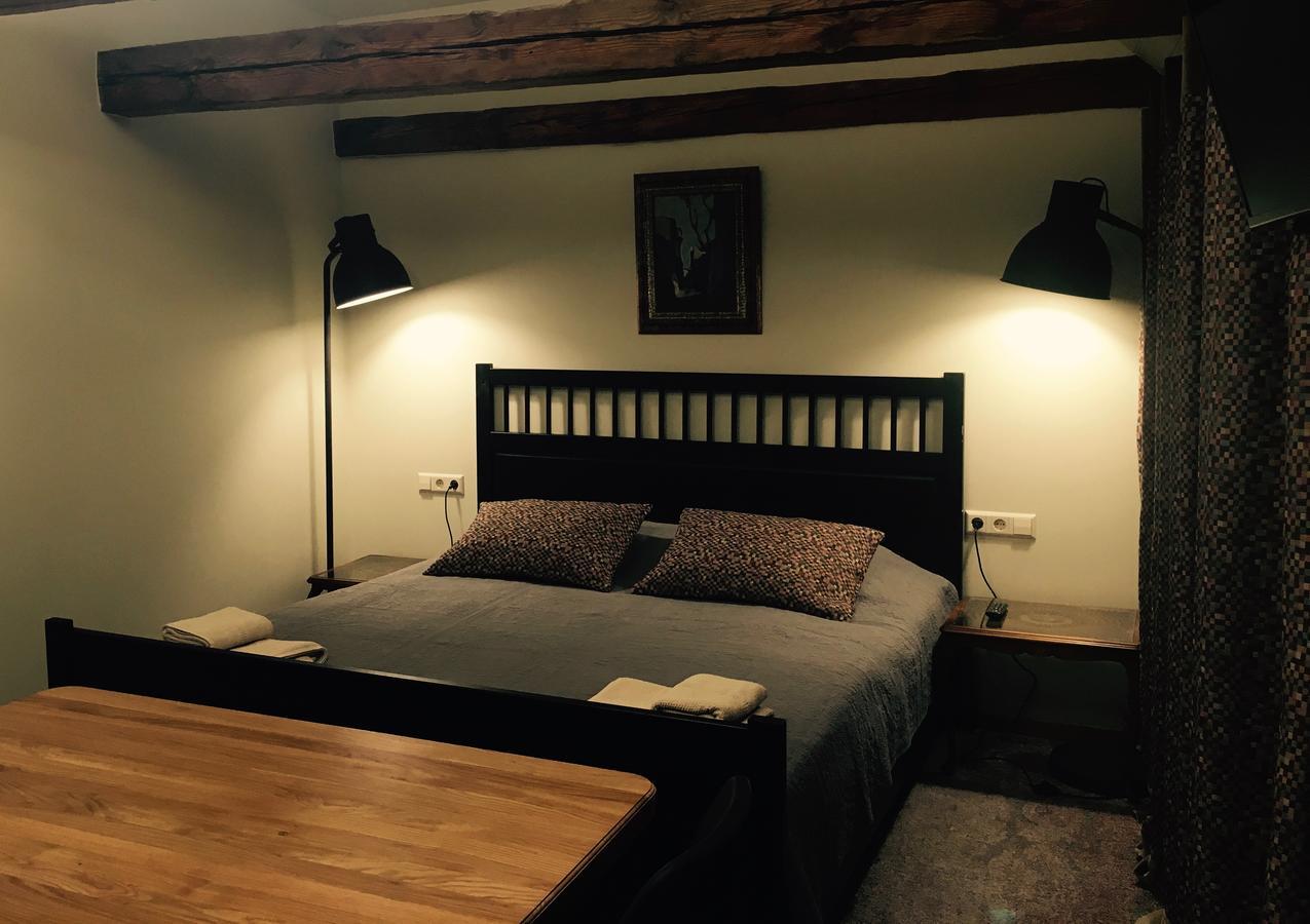 Fotografa Apartamenti Kuldīga Rom bilde